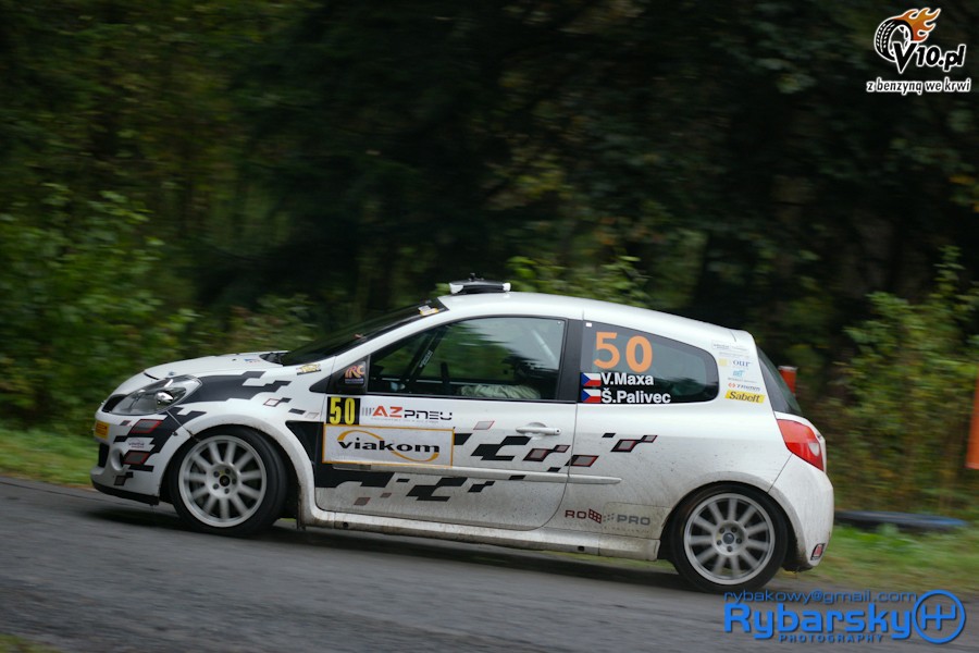 Rally Jeseniky